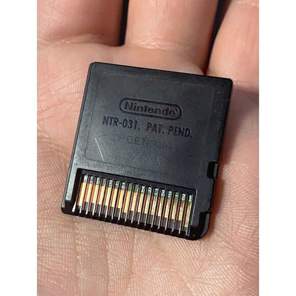 Pokemon: SoulSilver Version (Nintendo DS, 2010) Cart Only Tested - Picture 2 of 2